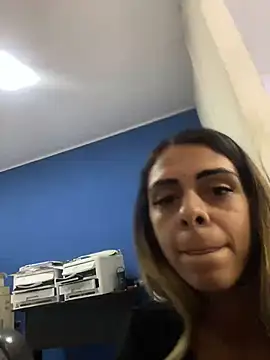 Show de sabrinaneves na webcam
