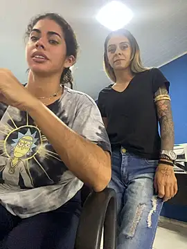 Show de webcam de sabrinaneves