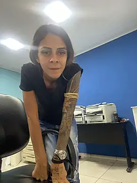 Show de webcam de sabrinaneves