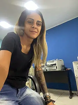 Show de sabrinaneves na webcam