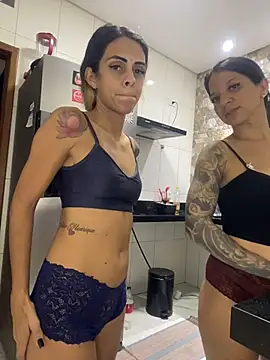 Show de sabrinaneves na webcam