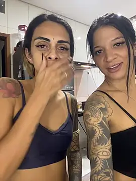 Show de webcam de sabrinaneves