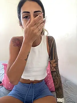 Show de sabrinaneves na webcam