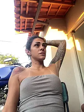 Show de sabrinaneves na webcam