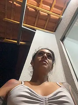 Show de webcam de sabrinaneves