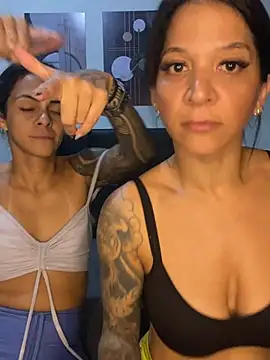 Show de webcam de sabrinaneves