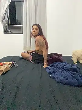 Show de sabrinaneves na webcam