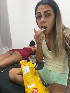 Show de webcam de sabrinaneves