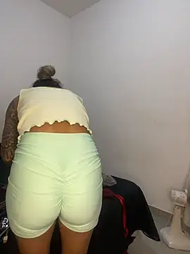 Show de webcam de sabrinaneves