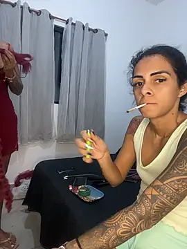 sabrinaneves 웹캠 쇼