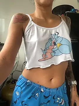 แชท XXX สดของ sabrinaneves