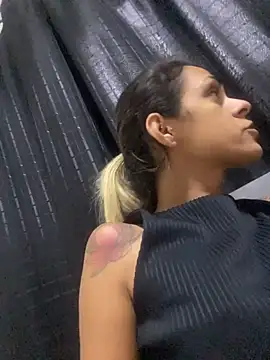 Show de sabrinaneves na webcam