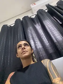 Show de sabrinaneves na webcam