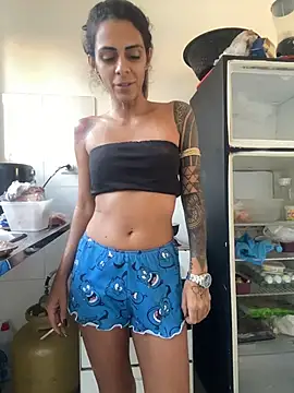 צ'אט XXX בשידור חי של sabrinaneves