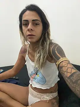 Show de sabrinaneves na webcam
