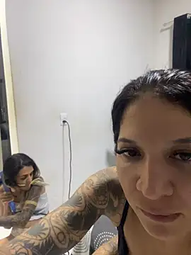 Show de webcam de sabrinaneves