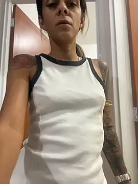 Show de sabrinaneves na webcam