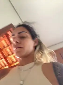 Show de webcam de sabrinaneves