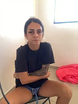 Show de sabrinaneves na webcam