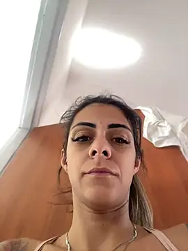 Show de sabrinaneves na webcam