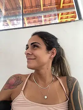 sabrinaneves Webcam-Show