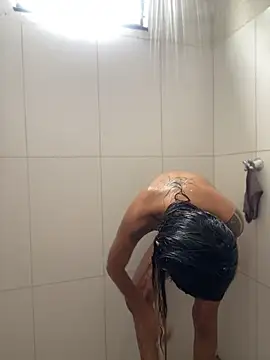 Show de webcam de sabrinaneves