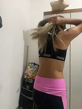 Show de sabrinaneves na webcam
