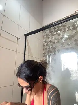 Show de sabrinaneves na webcam