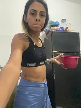 sabrinaneves Chat XXX in diretta
