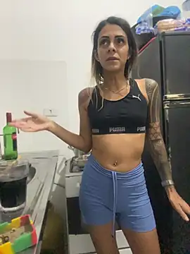 sabrinaneves' Live XXX Chat
