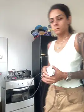 Show de sabrinaneves na webcam