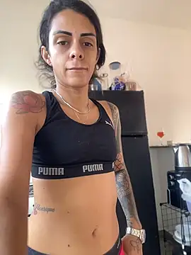 XXX chat uživo modela sabrinaneves