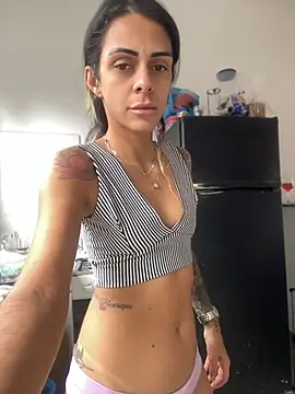 Show de sabrinaneves na webcam