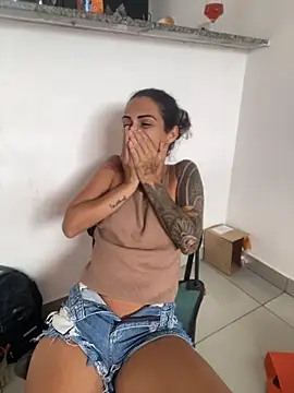 Show de webcam de sabrinaneves