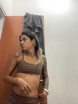 Show de webcam de sabrinaneves