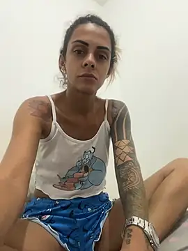 Show de sabrinaneves na webcam