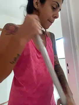 Show de sabrinaneves na webcam