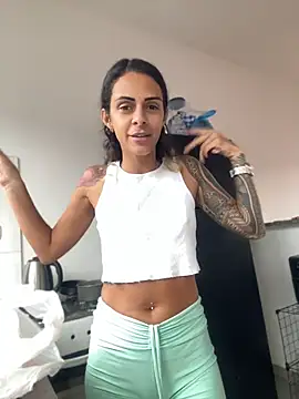 Show de sabrinaneves na webcam