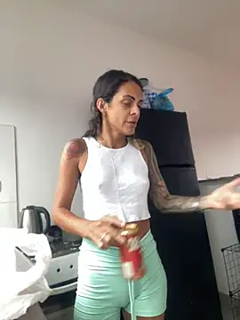 Show de sabrinaneves na webcam