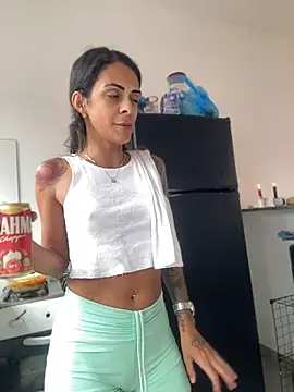 Show de sabrinaneves na webcam