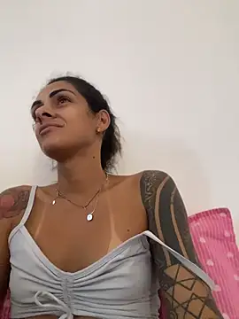 Show de webcam de sabrinaneves
