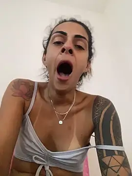 Show de webcam de sabrinaneves