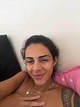 Show de webcam de sabrinaneves