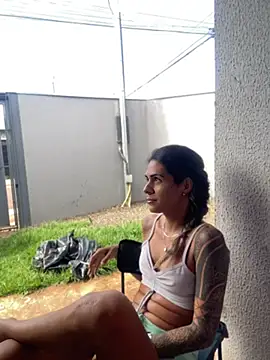 Show de sabrinaneves na webcam