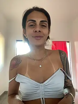 Show de sabrinaneves na webcam