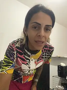Show de sabrinaneves na webcam
