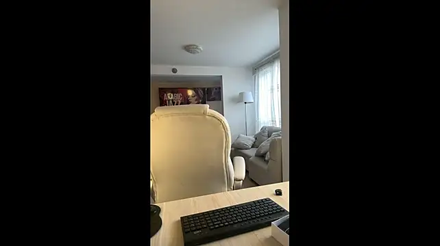 best_secret Webcam show