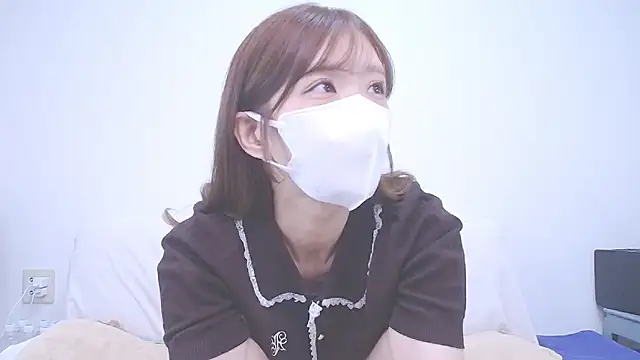 Minami_jjjj 웹캠 쇼
