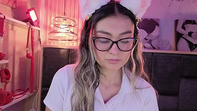 Chat XXX ao vivo de Im-Lola