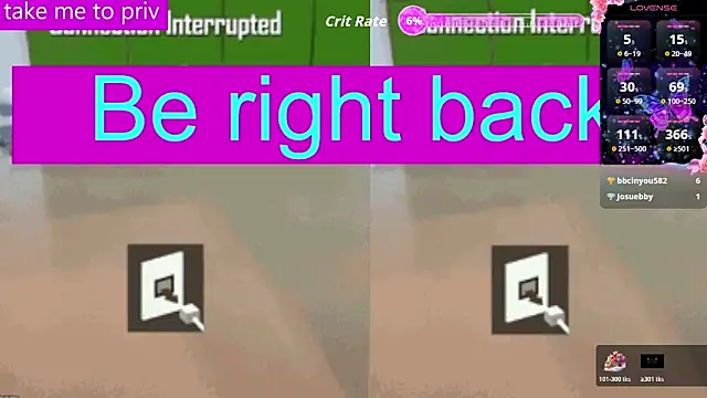 Pokazy przed kamerką – BimboCat